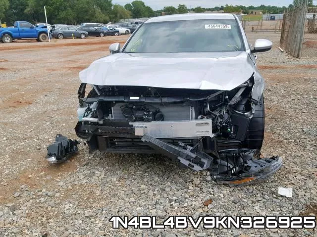 1N4BL4BV9KN326925 фото 10