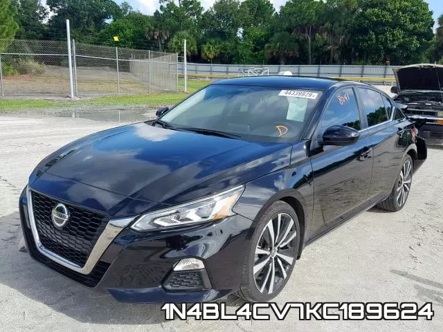 1N4BL4CV7KC189624 фото 3