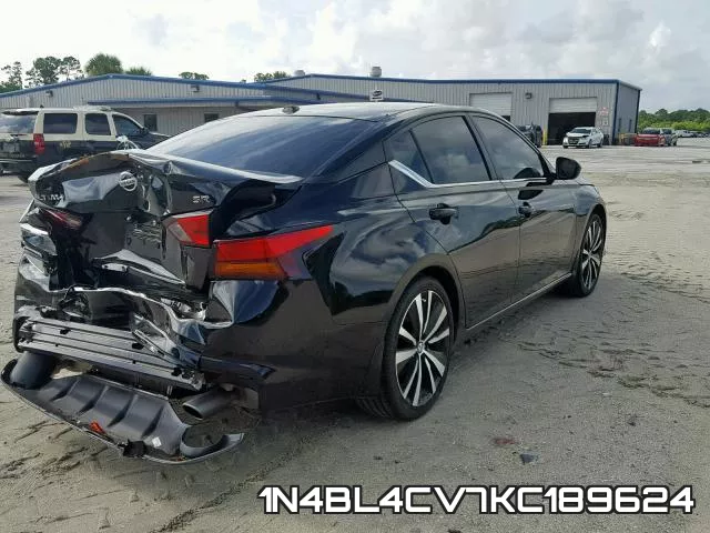 1N4BL4CV7KC189624 фото 5