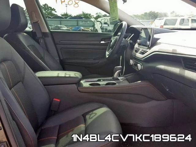 1N4BL4CV7KC189624 фото 6