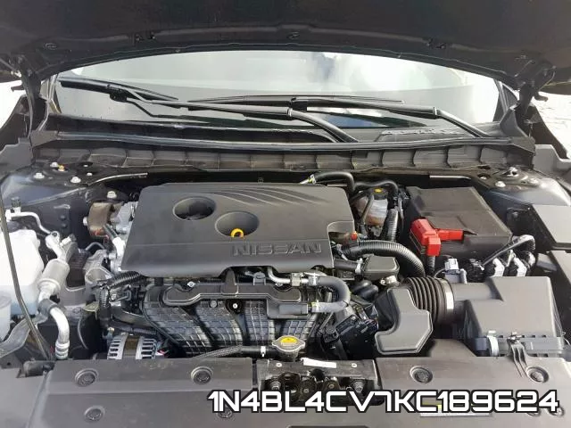 1N4BL4CV7KC189624 фото 8
