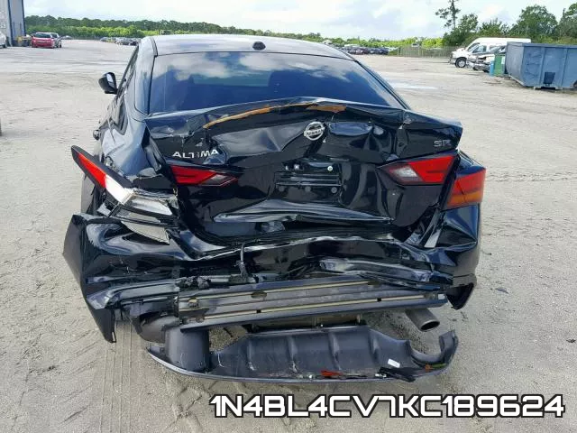 1N4BL4CV7KC189624 фото 10