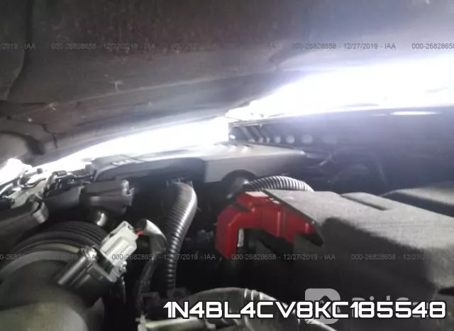 1N4BL4CV8KC185548 фото 2