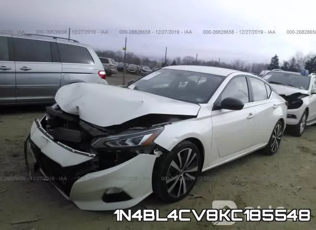 1N4BL4CV8KC185548 фото 3