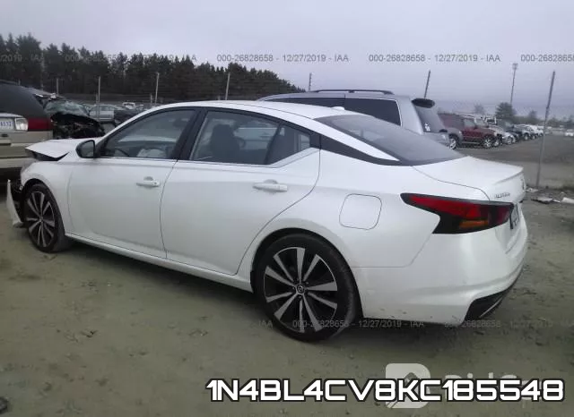 1N4BL4CV8KC185548 фото 4