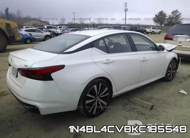 1N4BL4CV8KC185548 фото 5