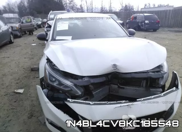 1N4BL4CV8KC185548 фото 7