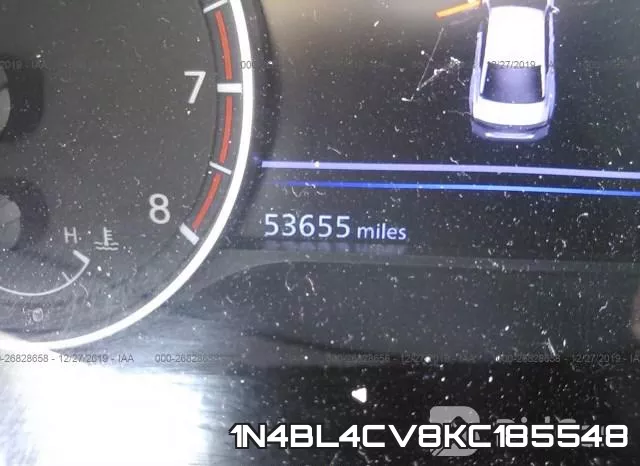 1N4BL4CV8KC185548 фото 8