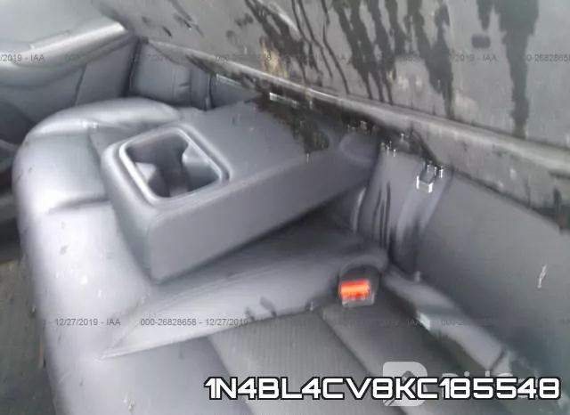 1N4BL4CV8KC185548 фото 9