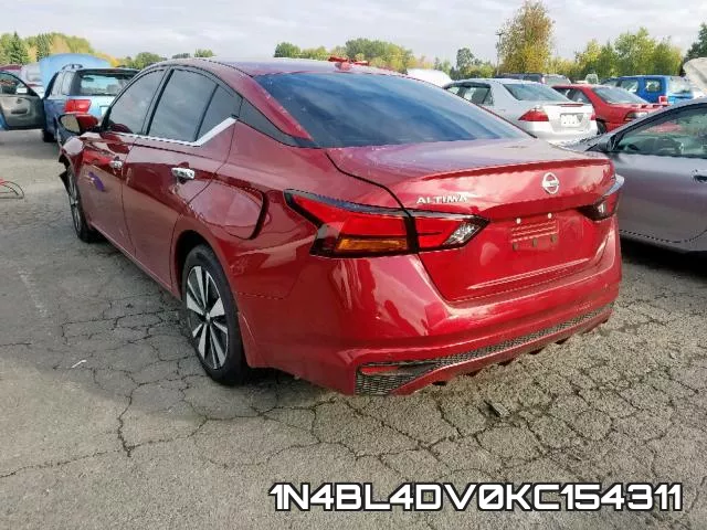1N4BL4DV0KC154311 фото 4