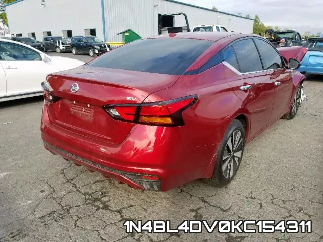 1N4BL4DV0KC154311 фото 5