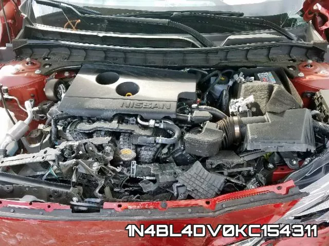 1N4BL4DV0KC154311 фото 8