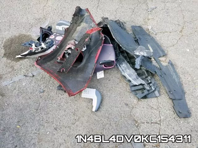 1N4BL4DV0KC154311 фото 10