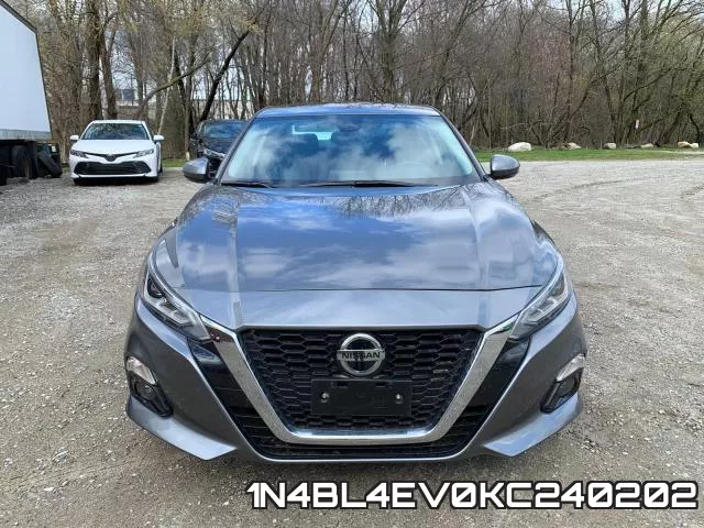 1N4BL4EV0KC240202 фото 4