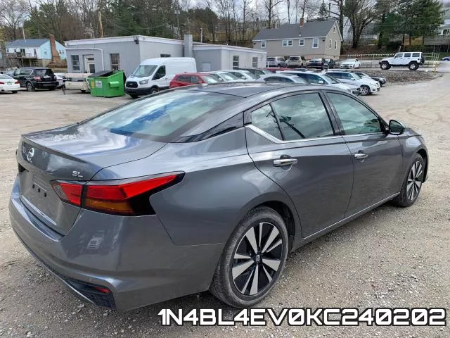 1N4BL4EV0KC240202 фото 5