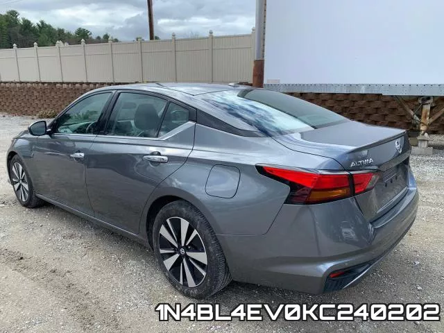1N4BL4EV0KC240202 фото 8