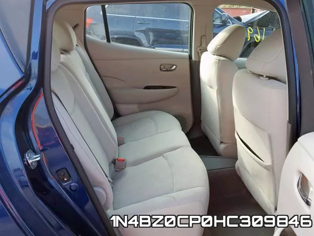 1N4BZ0CP0HC309846 фото 7