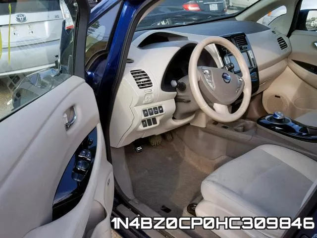 1N4BZ0CP0HC309846 фото 10