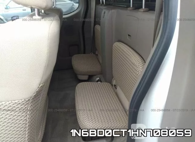 1N6BD0CT1HN708059 фото 9