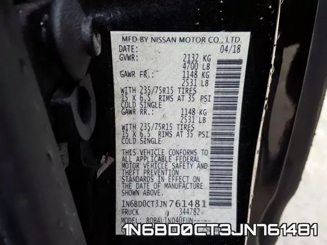 1N6BD0CT3JN761481 фото 2