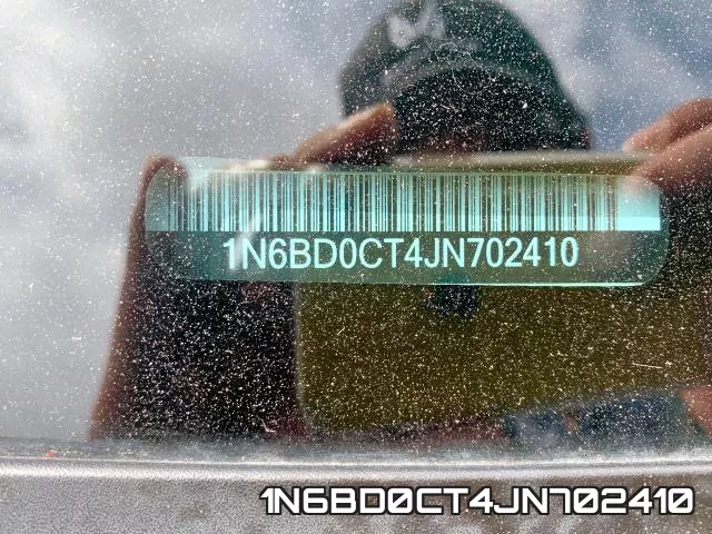 1N6BD0CT4JN702410 фото 2