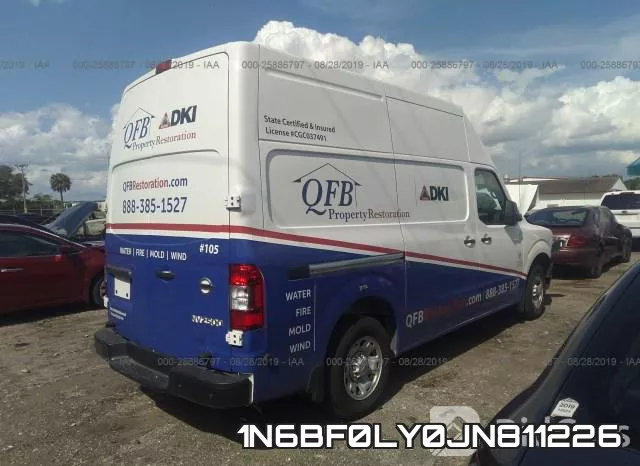 1N6BF0LY0JN811226 фото 5