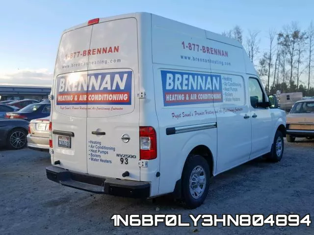 1N6BF0LY3HN804894 фото 5