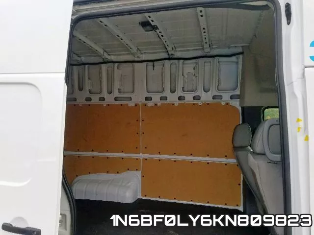 1N6BF0LY6KN809823 фото 7
