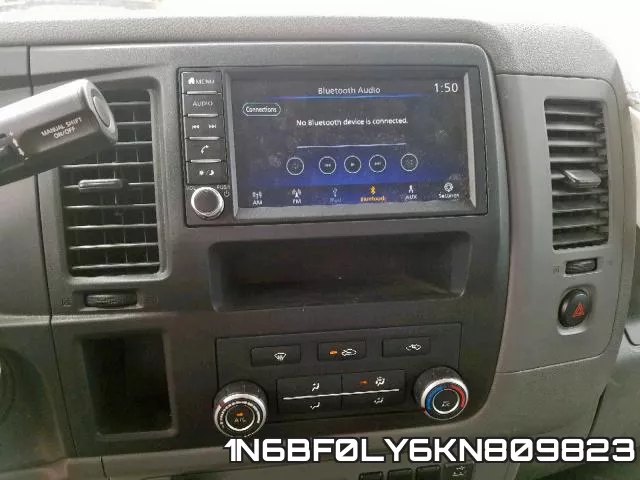 1N6BF0LY6KN809823 фото 10