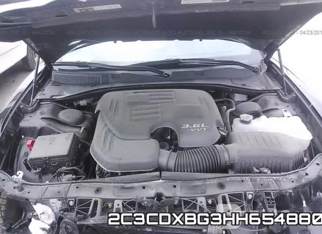 2C3CDXBG3HH654880 фото 2