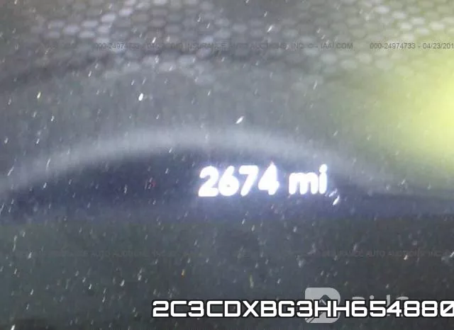 2C3CDXBG3HH654880 фото 8