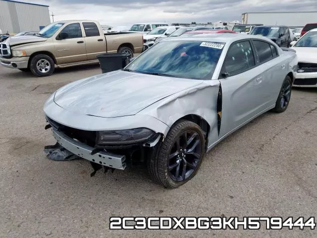 2C3CDXBG3KH579444 фото 3