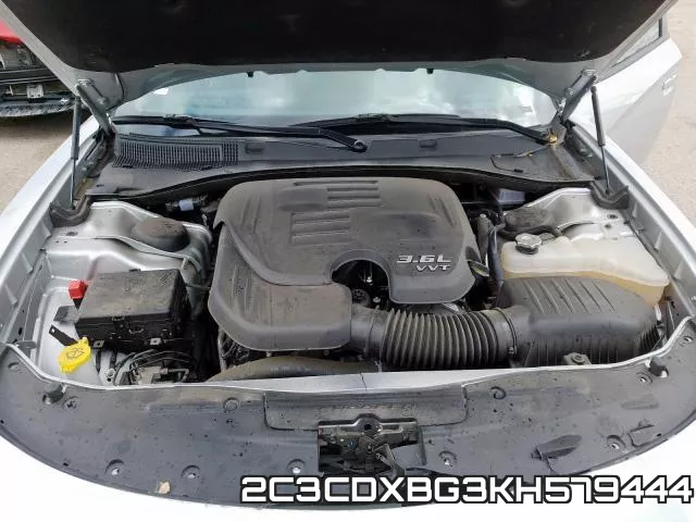 2C3CDXBG3KH579444 фото 8