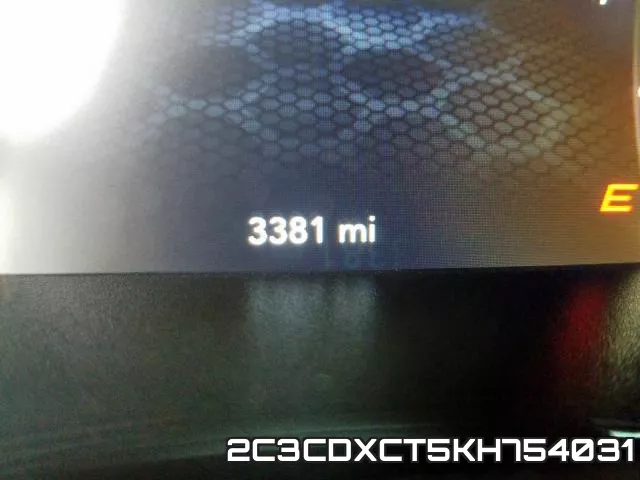 2C3CDXCT5KH754031 фото 9