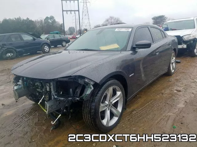 2C3CDXCT6HH523132 фото 3