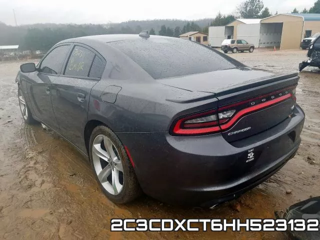 2C3CDXCT6HH523132 фото 4