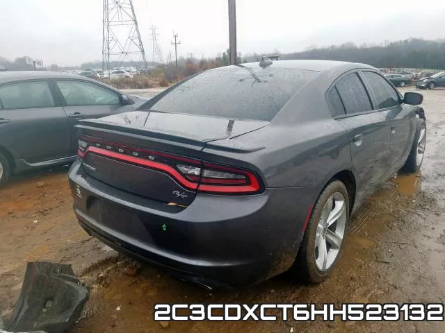 2C3CDXCT6HH523132 фото 5
