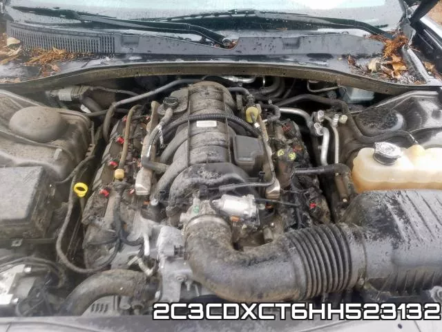 2C3CDXCT6HH523132 фото 8