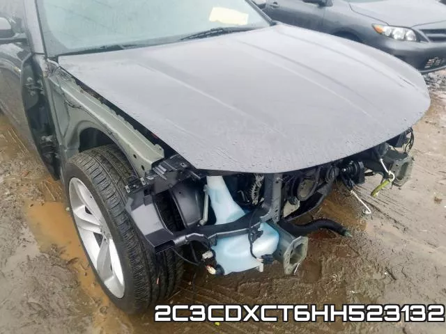 2C3CDXCT6HH523132 фото 10