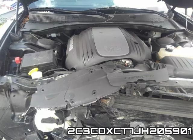 2C3CDXCT7JH205901 фото 2