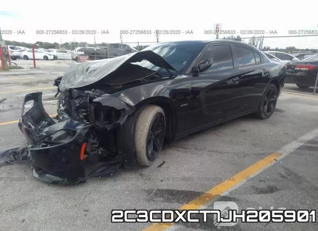 2C3CDXCT7JH205901 фото 3