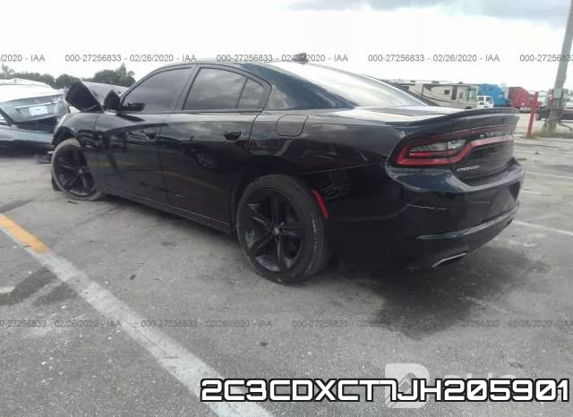 2C3CDXCT7JH205901 фото 4