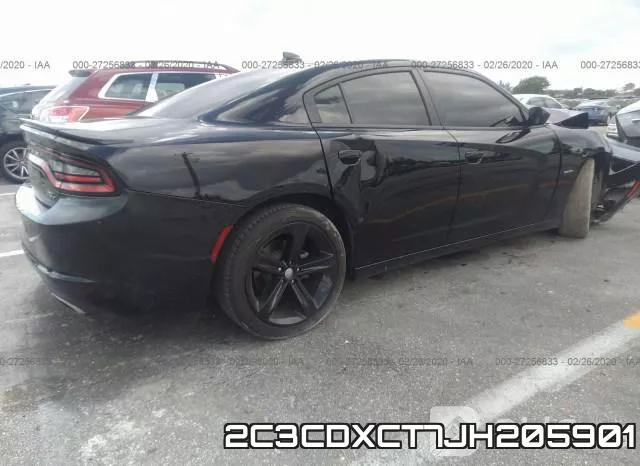 2C3CDXCT7JH205901 фото 5