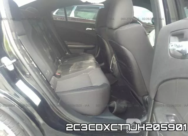 2C3CDXCT7JH205901 фото 9