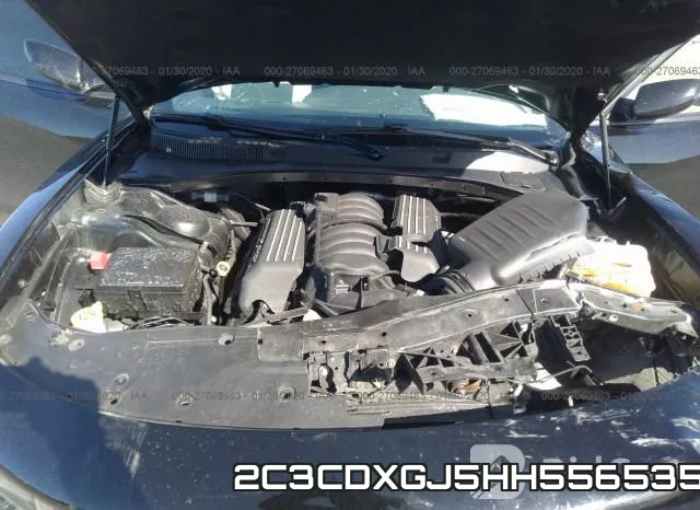 2C3CDXGJ5HH556535 фото 2
