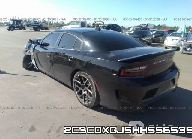 2C3CDXGJ5HH556535 фото 4