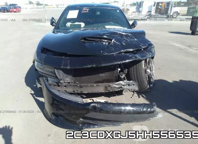 2C3CDXGJ5HH556535 фото 7