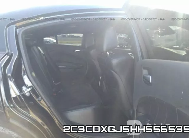 2C3CDXGJ5HH556535 фото 9