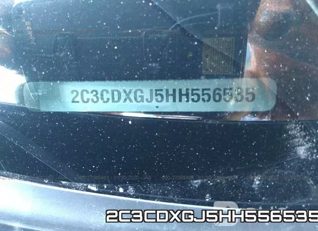 2C3CDXGJ5HH556535 фото 10