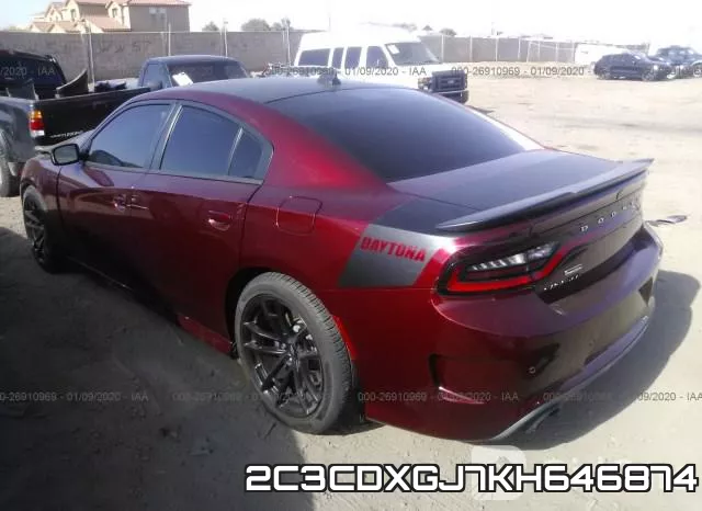 2C3CDXGJ7KH646874 фото 4